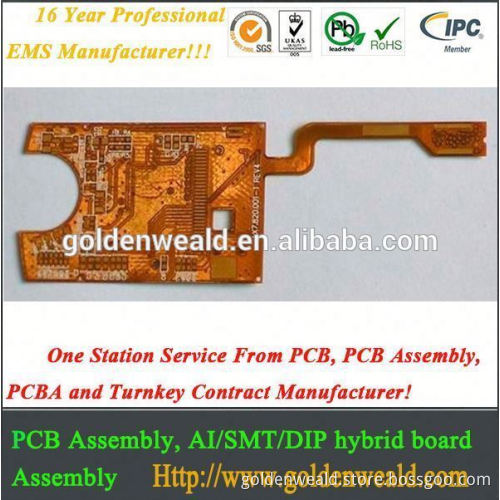 Best Quality audio pcba shenzhen pcba factory led pcba manufacturer